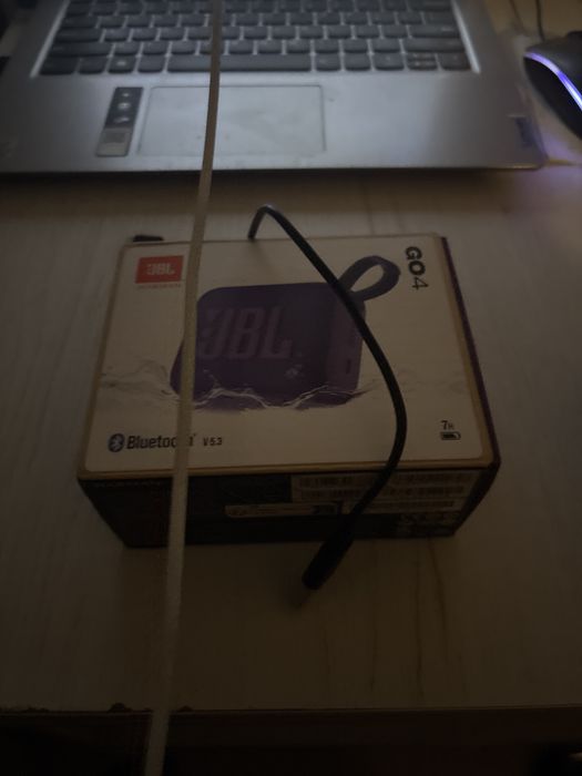 Glosnik JBL  Go 4