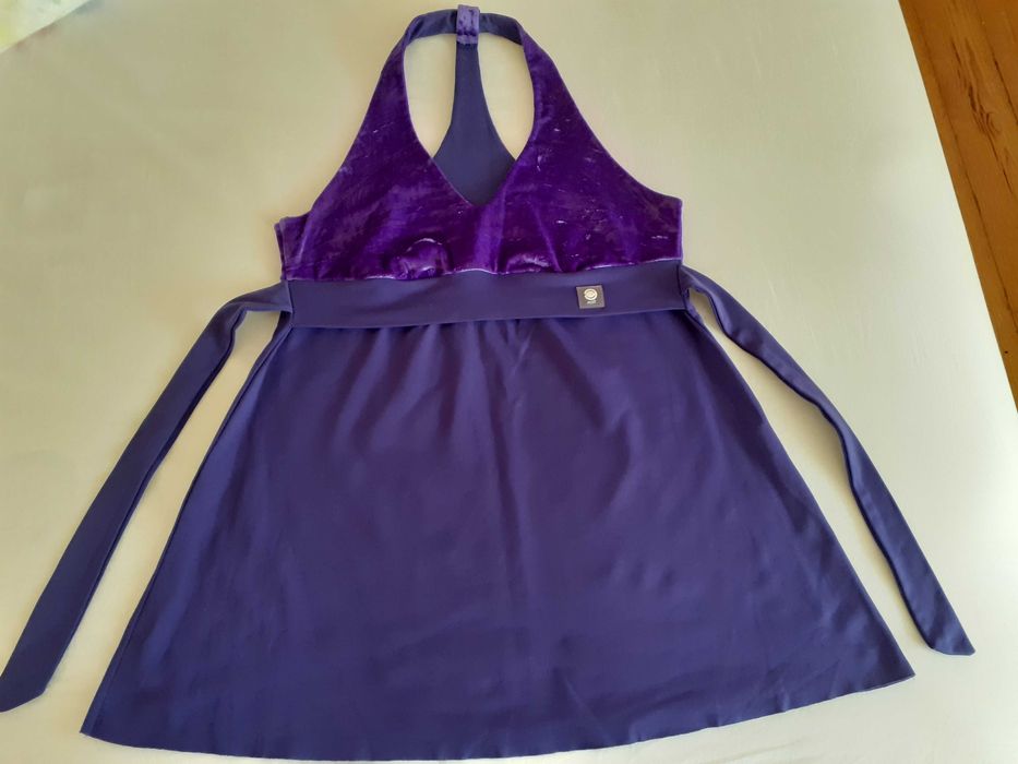 Blusa aveludada marca Reciff NOVA