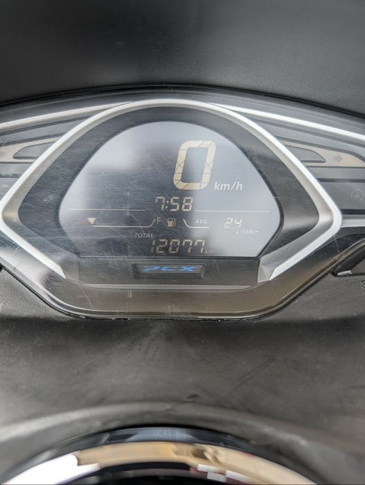 Honda PCX  125cc