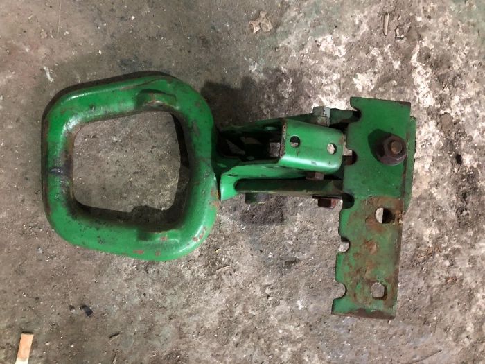 Разборка жатки Джон Дир 892 AH209794 . Редуктор N102014 AH146578