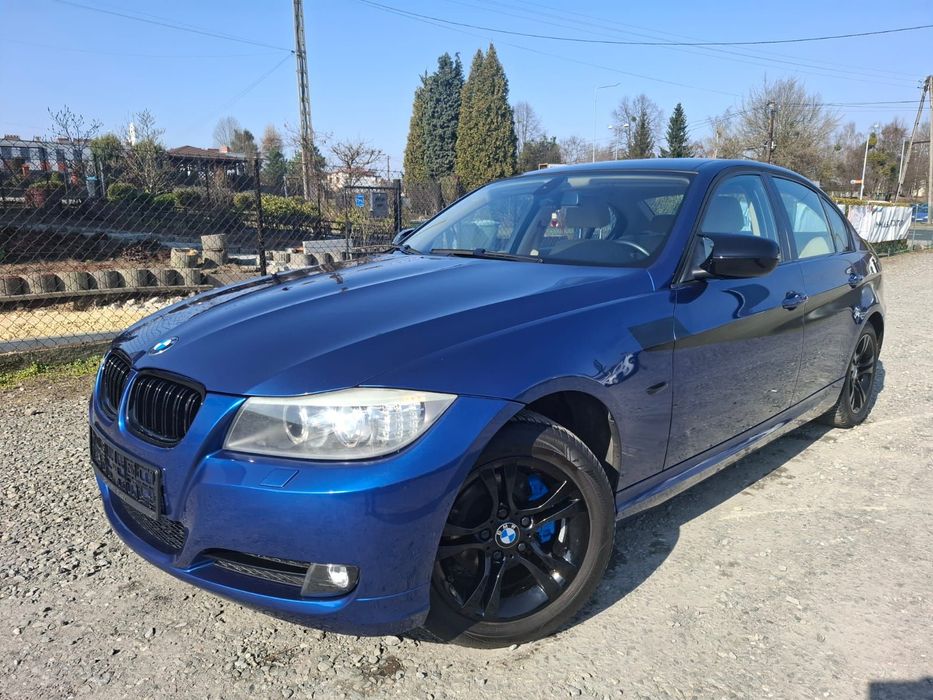 BMW Seria 3 BMW seria 3 E90