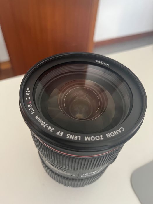 Canon EF 24-70 mm f/2.8 L II USM