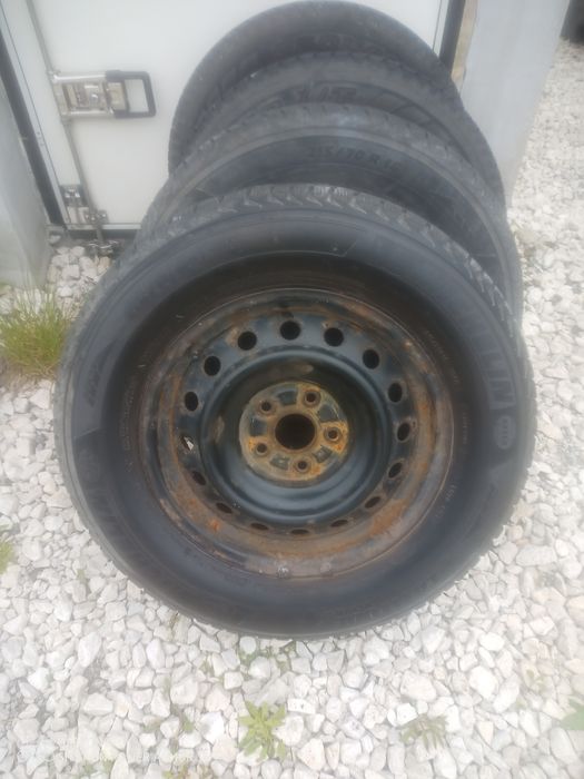Opony 215/70/16 Michelin