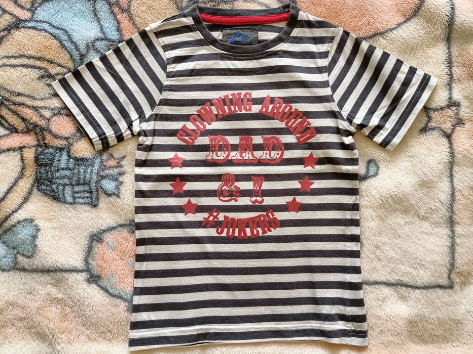 rozm. 116 Mothercare T-shirt 5-6 lat