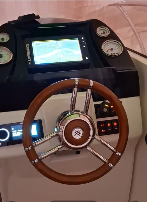 Łodz motorowa eskapade 600 promocja