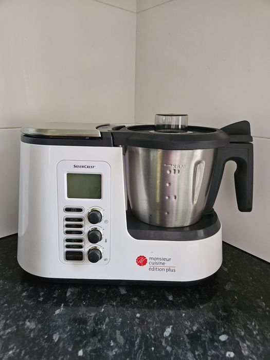 Roboty kuchenny (lidlomix) Silvercrest Monsieur Cuisine Edition Plus.