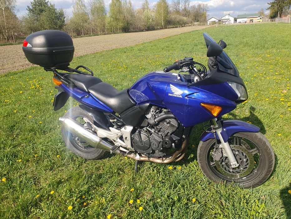 Honda cbf 600 "SUPER  STAN"