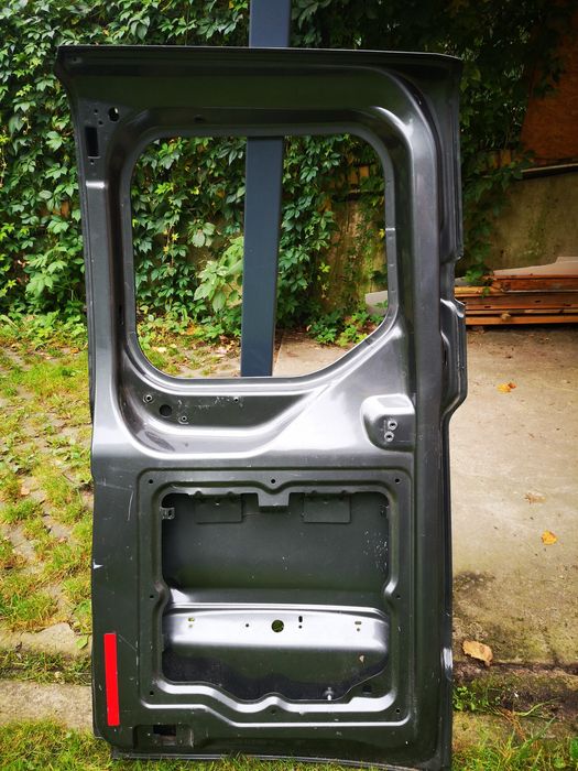 Ford Transit Custom drzwi tylne skrzydłowe lewe