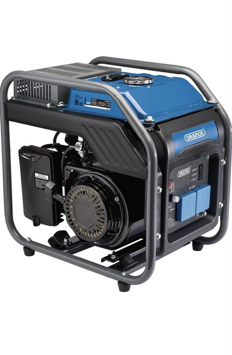 Інверторний бензиновий генератор Draper 95204, 2,8 квт