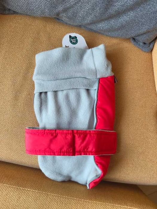 Ubranko kamizelka bezrękawnik dla psa XS