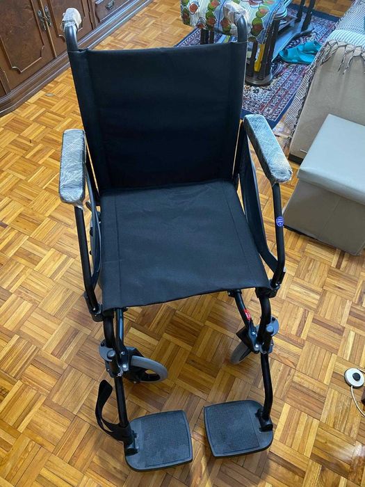 Cadeira de rodas Orthos