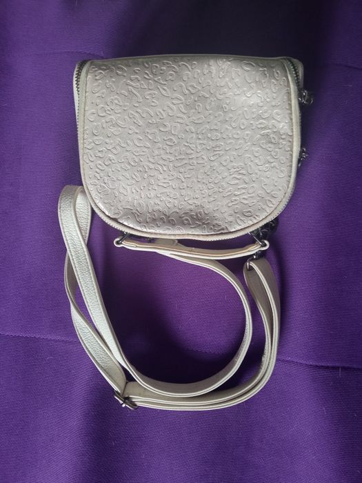 Сумка з знімальною лямкою