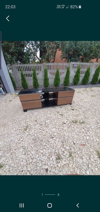 Szafka pod telewizor