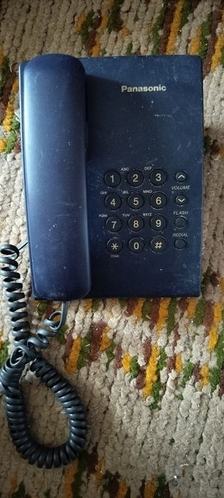 Продам телефоны дисковые и кнопочный Panasonic