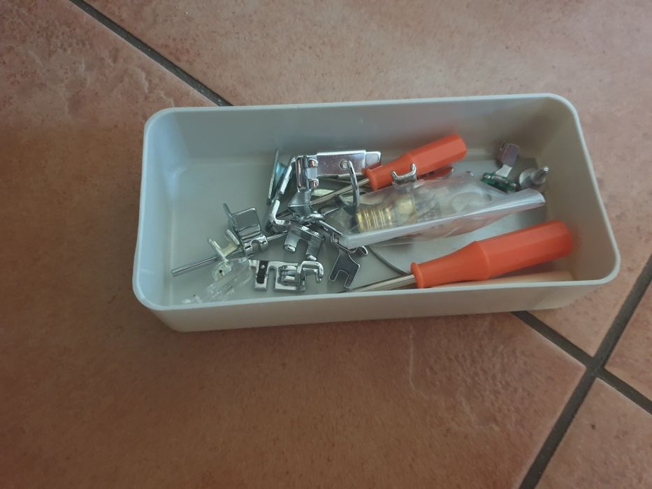 Maszyna do szycia Privileg