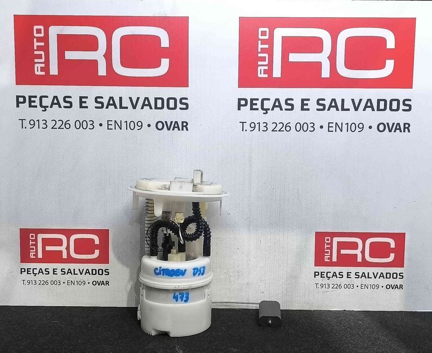 Boia Combustível 9685472380 - CITROËN DS3