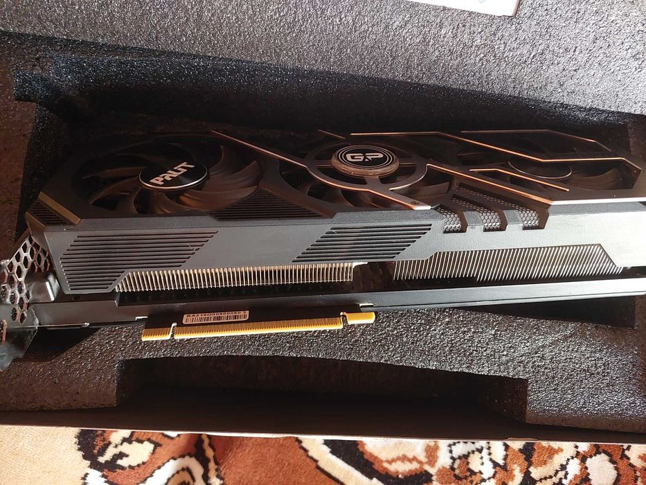 Palit GeForce RTX 3070 GamingPro