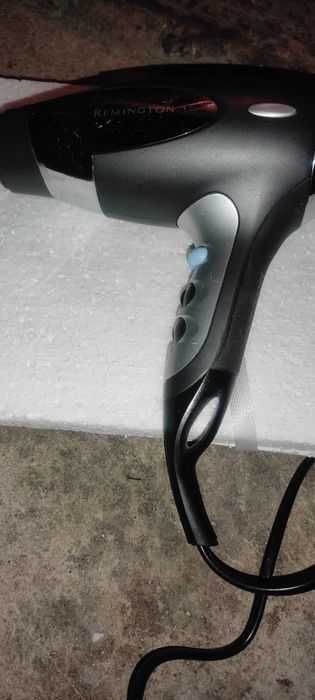 Suszarka do włosów remington