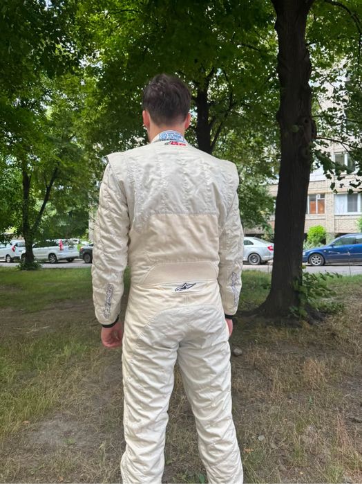 Гоночний комбінезон Alpinestars GP Tech Ferrari Pilota