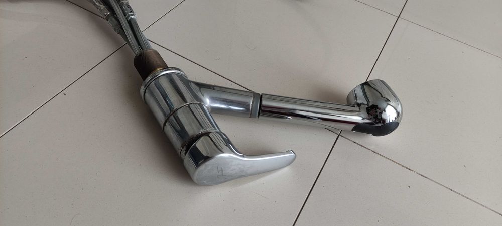 Torneira misturadora cozinha