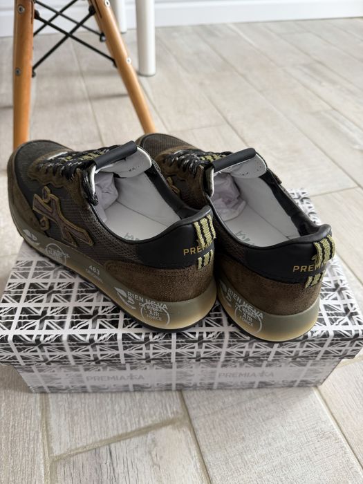 Premiata nous 7731 размер 43