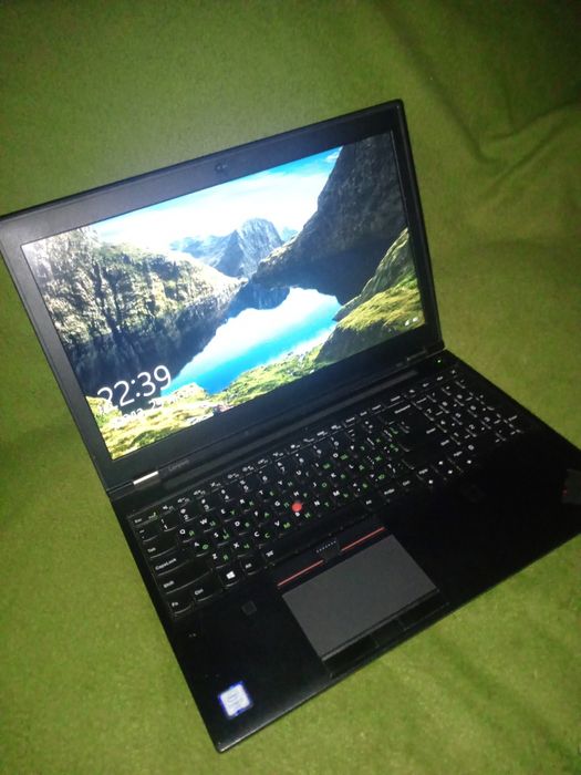 Lenovo P50 ThinkPad