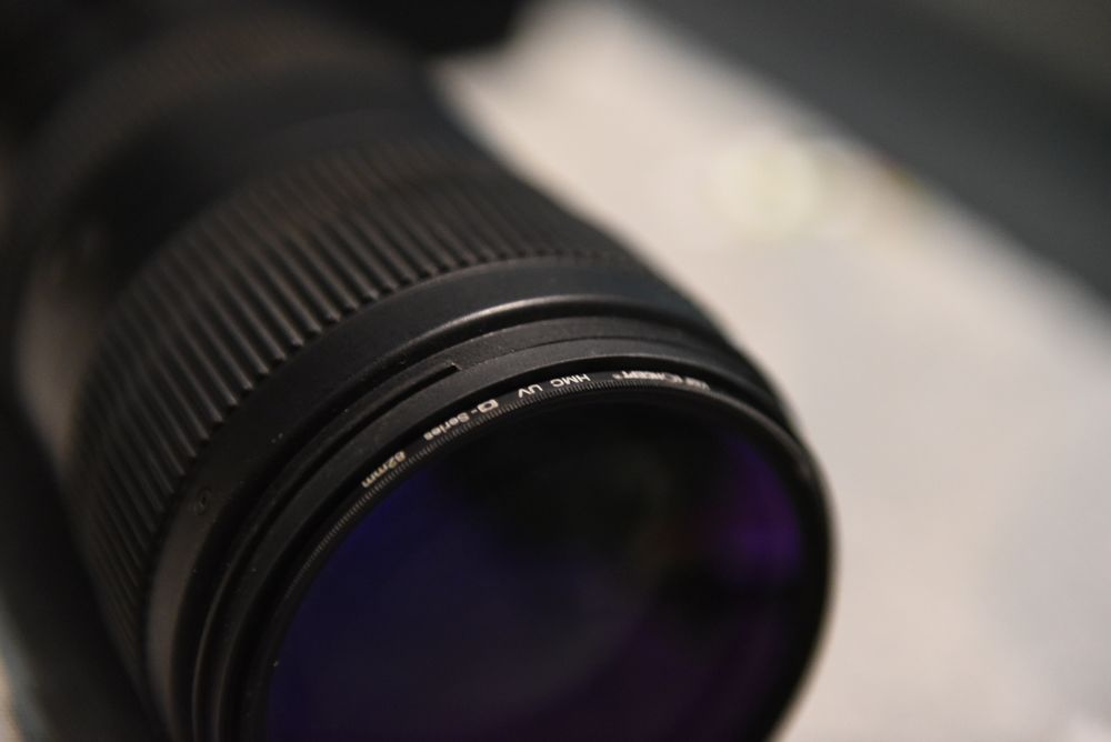 Sigma S 70-200 mm f/2.8 DG OS HSM SPORT, NIKON F