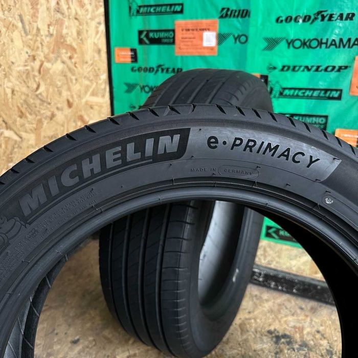 195/60 R18 Michelin e.Primacy (Літо пара 2 шт) Citroën Jeep Alfa Romeo Opel Renault Nissan