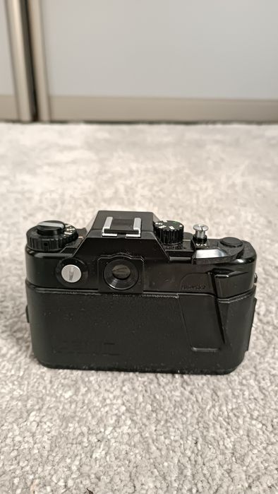 Фотоапарат з чохлом