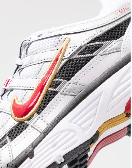 Trampki Nike p-6000 rozmiar 38