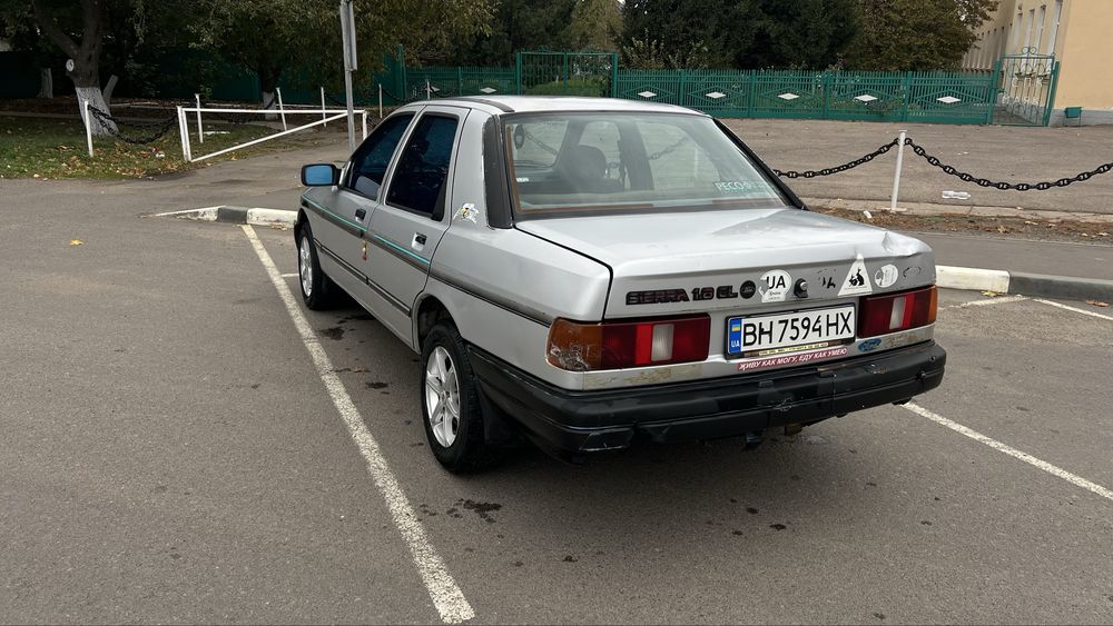Продам Ford Siera