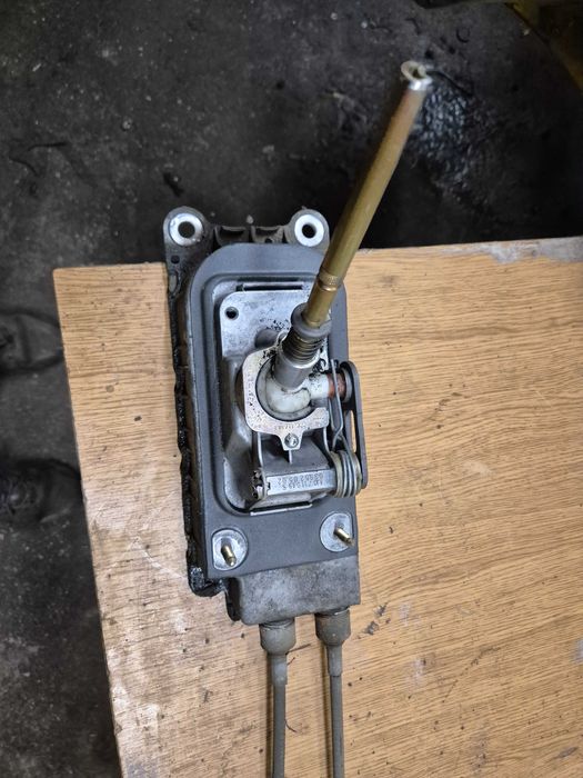 audi s3 8l 1.8t bam wybierak wraz z linkami