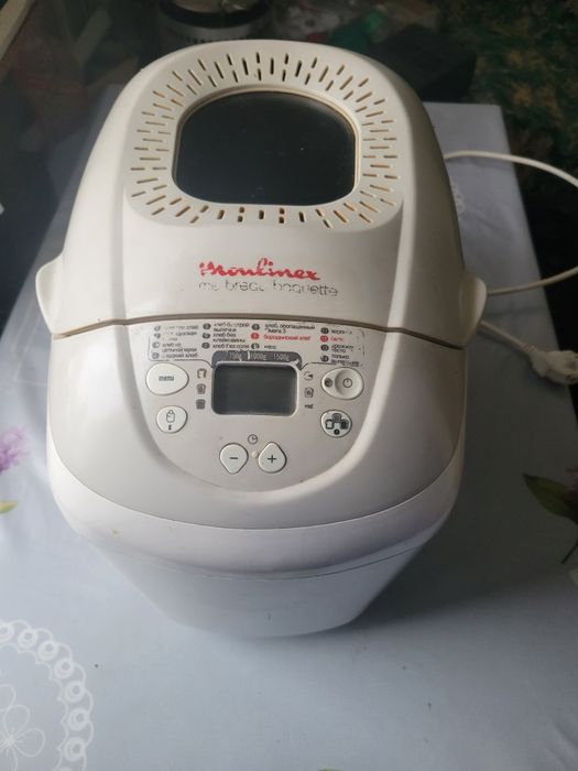 Хлебопечь  Moulinex model 573912