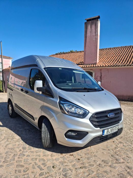 Ford Transit Custom com iva