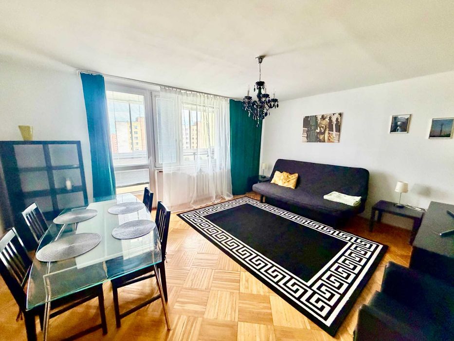 2 pokoje | 48 m² | balkon | ul. Łukowska 4 | blisko Ronda Wiatraczna
