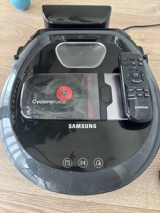 Робот-пилосос samsung
