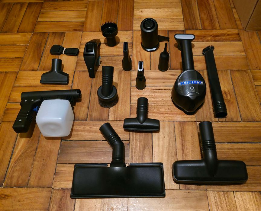 Kirby Avalir 2 pouco uso