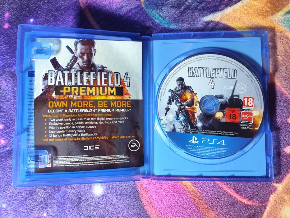 PS4 - Battlefield 4
