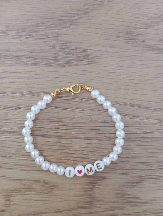 Bransoletka handmade