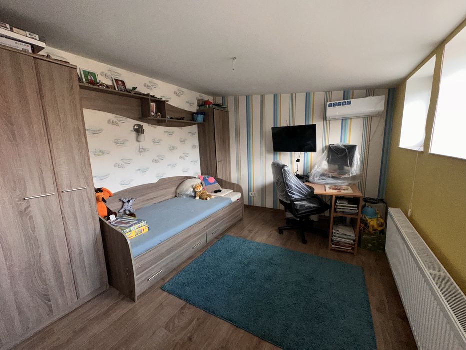 Таунхаус Центр 72 м с ремонтом 2 комнаты +Кухня гостиная