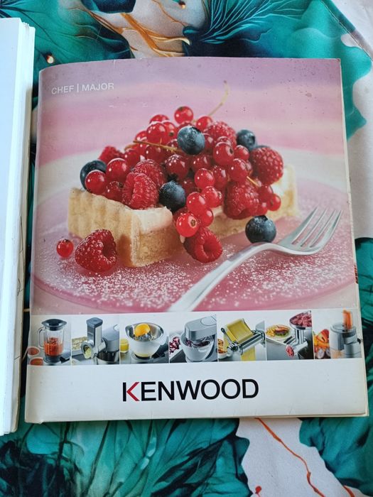 Robot wielofunkcyjny Kenwood major