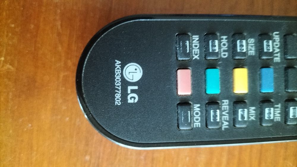 Comando televisão LG64550438568707121