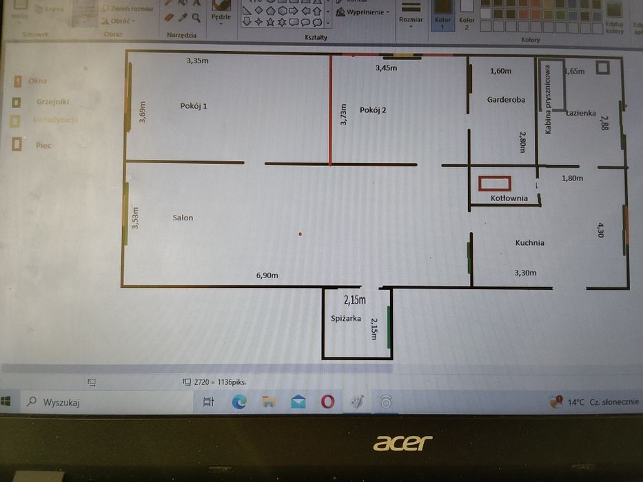 Sprzedam mieszkanie bez czynszowe!!!