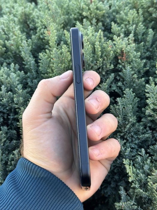 iPhone 15 128GB Black