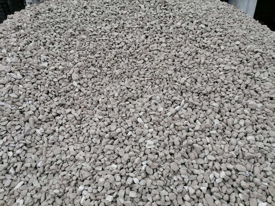 Kamień wapienny 16-31 mm, Kruszywo wapienne, Tłuczeń drogowy