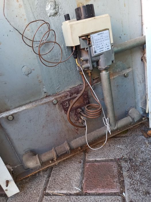 Котел газовый Термобар