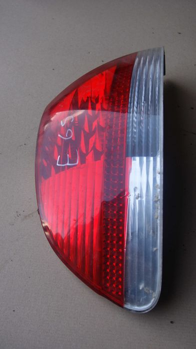 Lampy BMW E65 Tył