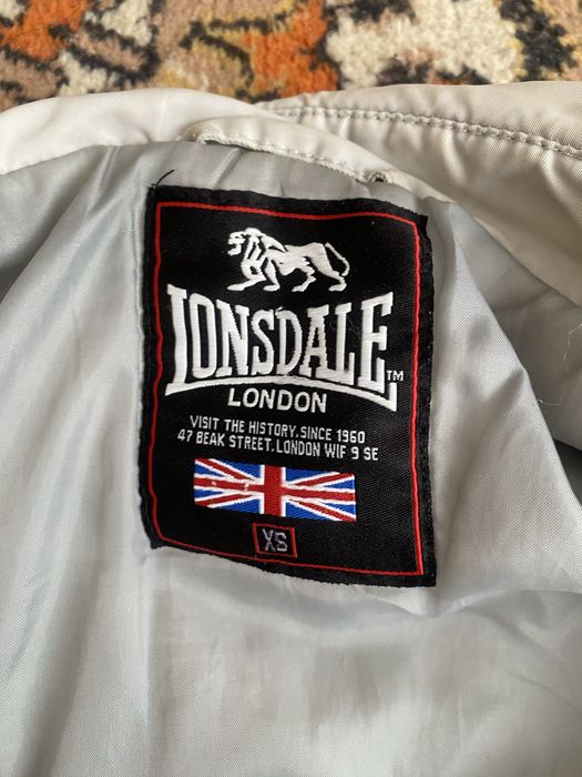Lonsdale original