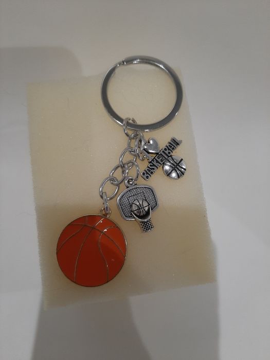 Porta-chaves / Chaveiro Basquetebol