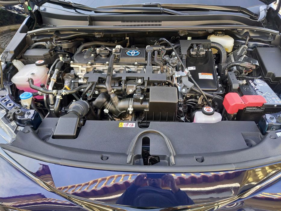 Toyota Corolla Hybrid